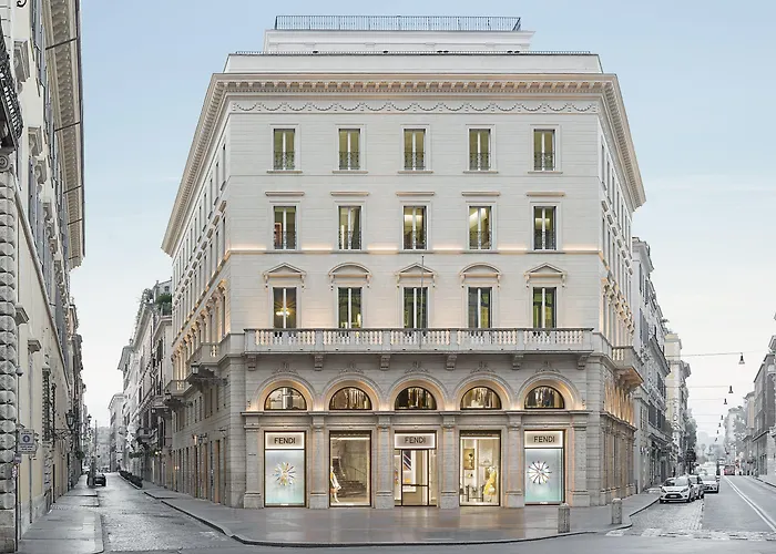 Fendi Private Suites - Small Luxury s Of The World